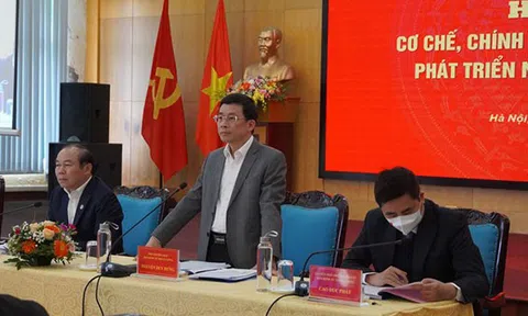 Kiến nghị sửa Luật Đất đai, kéo dài thời gian cho thuê đất với kinh tế tư nhân