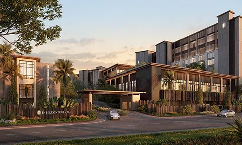 BIM Land chiến thắng 4 đề cử giải thưởng BĐS uy tín quốc tế
