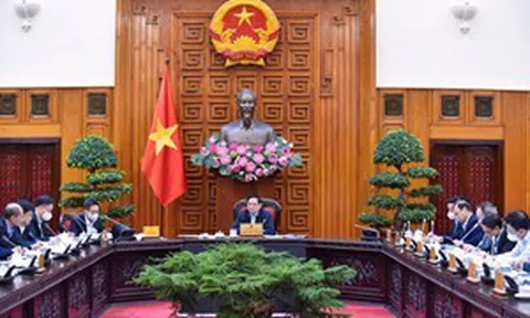 Hoạt động nghiên cứu khoa học phải gắn với ứng dụng và phát triển công nghệ, phục vụ phát triển kinh tế - xã hội