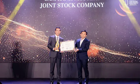 Hưng Thịnh Land lập cú đúp trong đêm trao giải Propertyguru VietNam Property Awards 2021