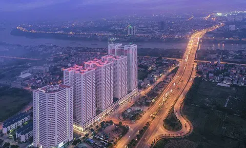 Quy hoạch sông Hồng, sông Đuống: Bệ phóng BĐS phía Đông Hà Nội