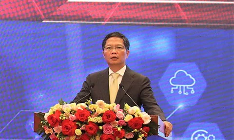 Khai mạc Diễn đàn cấp cao Công nghiệp 4.0 lần thứ 3