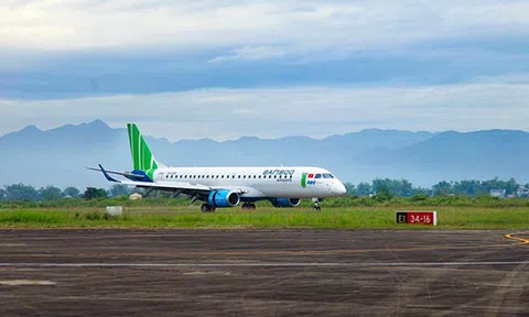 Dấu ấn đậm nét của Bamboo Airways trên những đường bay “chưa từng có trong lịch sử”