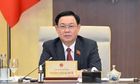 UBTVQH xem xét cho phép thực hiện một số chính sách đặc thù trong phòng chống dịch