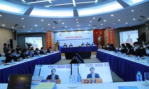 Đối thoại 3 bên về cải cách thủ tục hành chính thuế, hải quan