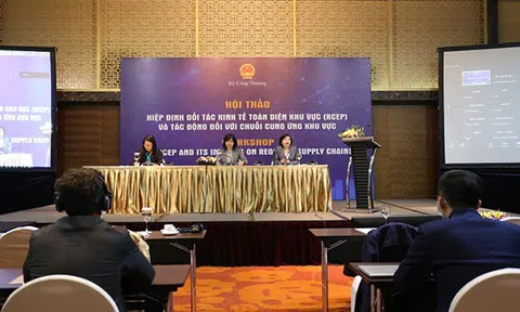 Hiểu đúng về Hiệp định RCEP