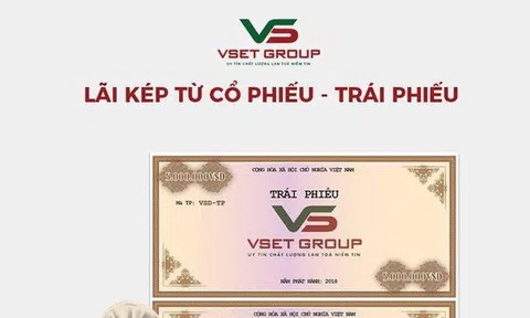 UBCKNN đang phối hợp với Bộ Công an xử lý vụ doanh nghiệp phát hành 208 tỷ đồng trái phiếu, nhiều dấu hiệu bất thường