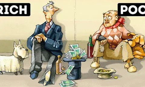 Đề xuất tăng thuế thu nhập cá nhân của người giàu để chia sẻ với người nghèo