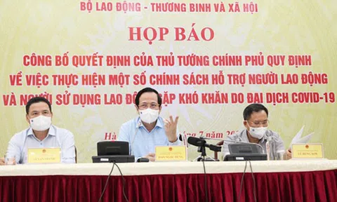 Chính sách hỗ trợ đào tạo duy trì việc làm cho người lao động theo Nghị quyết số 68/NQ-CP của Chính phủ