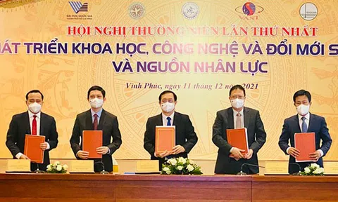 'Nhà khoa học tham gia xây dựng để chính sách gần hơn với cuộc sống'