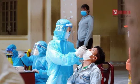 Cần có chính sách đặc thù đối với lực lượng phòng, chống dịch