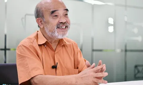 Giáo sư Đặng Hùng Võ: '2,5 tỷ/m2 đất Thủ Thiêm là bất thường'