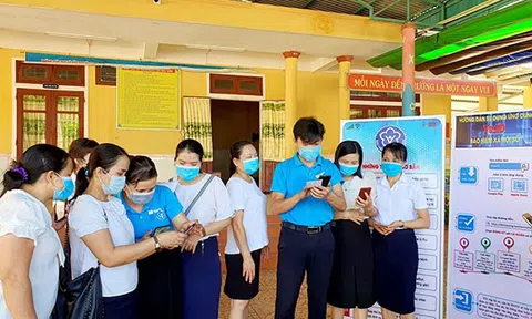 BHXH bắt buộc đối với NLĐ không chuyên trách cấp xã phường và thẩm quyền cấp giấy nghỉ ốm hưởng chế độ cho NLĐ