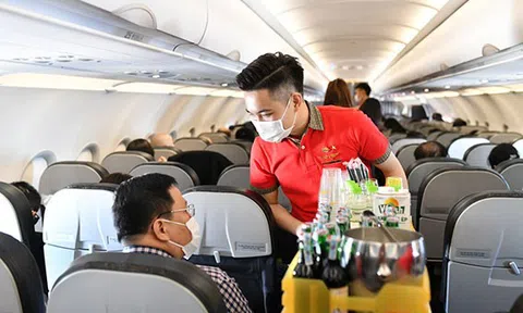 Bay vui trở lại, Tết này đường về gần hơn cùng Vietjet
