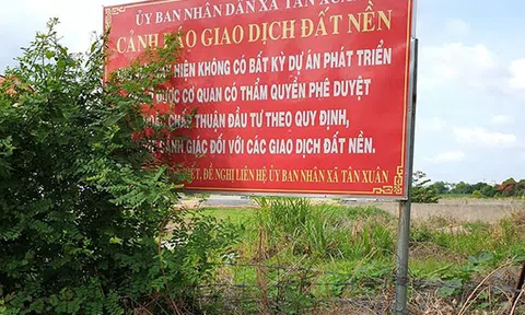 Chống thất thu thuế kinh doanh và chuyển nhượng bất động sản