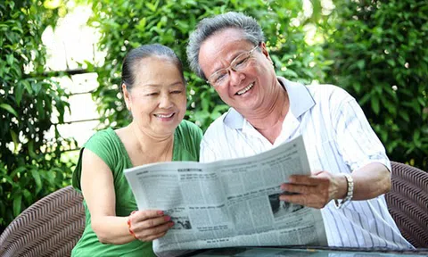 Chế độ hưu trí và trợ cấp một lần khi nghỉ hưu, quyền lợi thiết thực đối với NLĐ khi tham gia BHXH