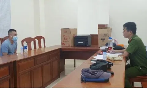Đường dây vay nặng lãi 1.000 tỷ đồng: Bắt "ông trùm" dưới mác Giám đốc Công ty