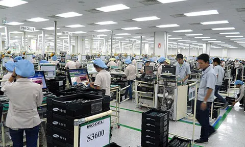 Việt Nam vào nhóm 20 nền kinh tế hàng đầu về thương mại quốc tế