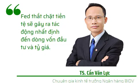 Chính sách mới của FED và tác động tới Việt Nam