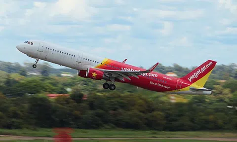 Vietjet Thái Lan sẽ khai thác đường bay từ Băng Cốc đến Phú Quốc từ ngày 30/12