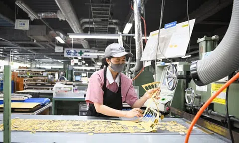 Nguyên nhân khiến Nhật Bản "miễn nhiễm" với lạm phát