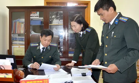 Ngành tư pháp với những con số biết nói
