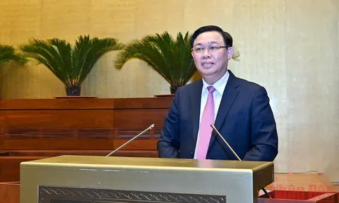 Chủ tịch Quốc hội Vương Đình Huệ: Chủ động hội nhập quốc tế, nâng cao vị thế của Quốc hội, vị thế của đất nước