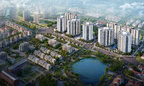 Thời điểm vàng đầu tư bất động sản căn hộ tại phía Đông Thủ đô