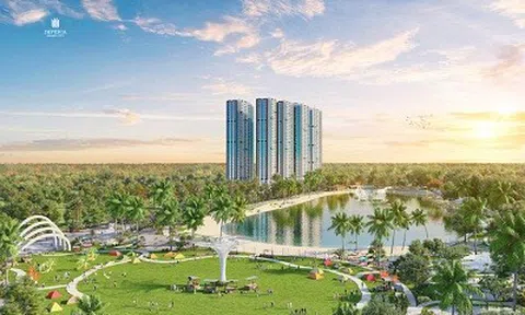 Sống năng động với tiện ích “All-in-one” tại The Mirae Park