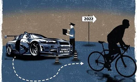 Năm 2021: Bước ngoặt cải tổ lớn với "các gã khổng lồ" công nghệ Trung Quốc