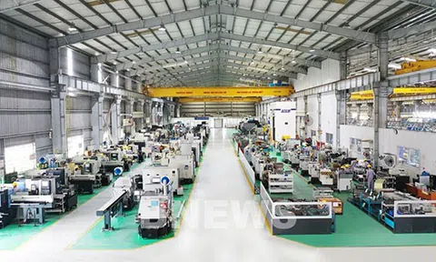 THACO Industries đầu tư công nghệ tham gia chuỗi giá trị toàn cầu