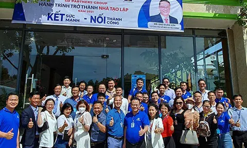 Công ty Bách Vạn Thành: Đích đến là những con đường