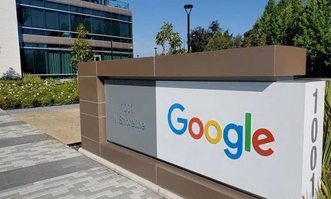 Nga phạt Google gần 100 triệu USD vì không gỡ bỏ nội dung bị cấm