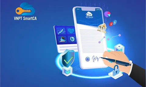 Ký số từ xa – giải pháp hữu hiệu xây dựng môi trường giao dịch điện tử an toàn thuận tiện
