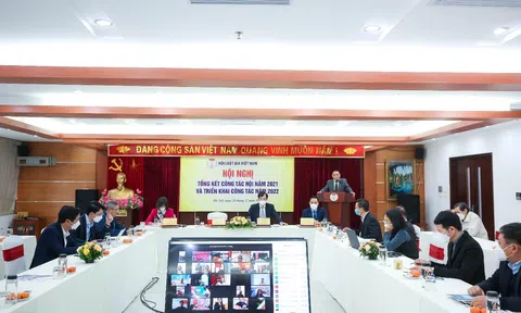 Hội Luật gia Việt Nam đoàn kết, nỗ lực phấn đấu, vượt qua nhiều khó khăn, hoàn thành tốt các nhiệm vụ đề ra