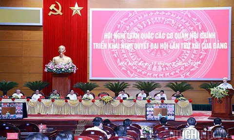 Góp phần xứng đáng là "thanh bảo kiếm" sắc bén, "lá chắn" thép vững chắc của Đảng, Nhà nước, nhân dân