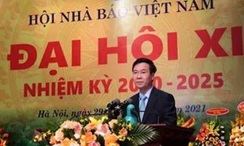 Sứ mệnh quan trọng, cao cả của báo chí đòi hỏi tổ chức Hội thật sự vững mạnh