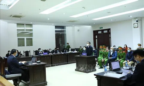 Vụ giúp Công ty Nhật Cường trúng thầu: Hành vi của bị cáo Nguyễn Đức Chung làm mất công bằng khi lựa chọn nhà thầu