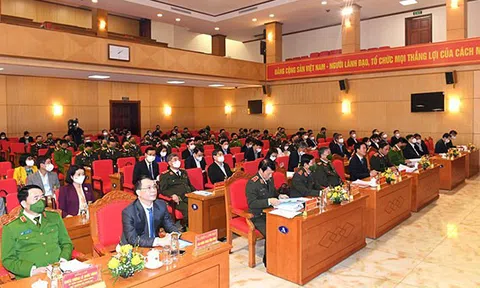 Kịp thời phát hiện và xử lý nghiêm minh các vụ án về kinh tế, chức vụ, tham nhũng, tiêu cực