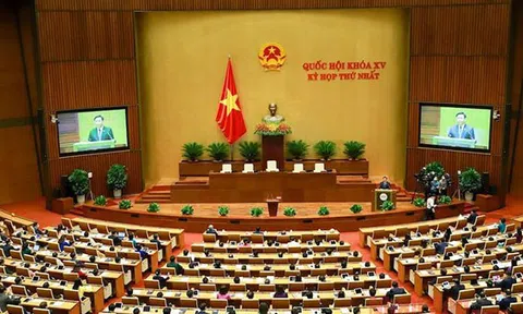 Ngày mai, Quốc hội sẽ xem xét 04 nội dung cấp bách tại kỳ họp bất thường