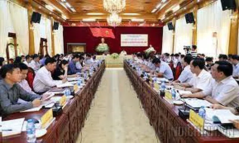 Rà soát các văn bản, quy định pháp luật trong các lĩnh vực dễ xảy ra tham nhũng, lãng phí