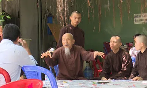 Khởi tố vụ lợi dụng tôn giáo, từ thiện để trục lợi tại 'Tịnh Thất Bồng Lai'