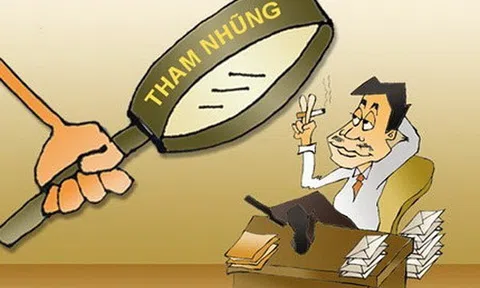 Điểm mới của Nghị định 134 là chỉ được trở lại vị trí công tác sau khi có kết luận không tham nhũng