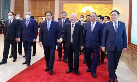 Tổng bí thư: Không vì chống Covid-19 mà dừng xử lý tham nhũng