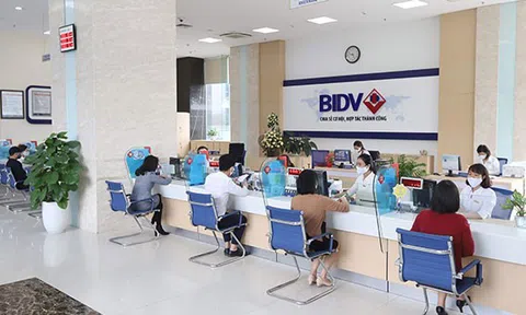 Tổng tài sản BIDV đạt 1,72 triệu tỷ đồng, giữ vững vị thế lớn nhất tại Việt Nam
