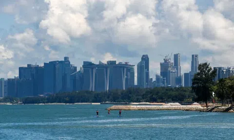 Singapore tăng tốc trên lộ trình chuyển đổi nền kinh tế xanh