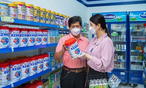 Tặng quà sức khỏe - Gắn kết thân tình - Trước thềm năm mới