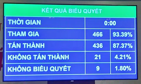 Sửa một số điều của 9 luật, Quốc hội gỡ vướng cho đầu tư, kinh doanh