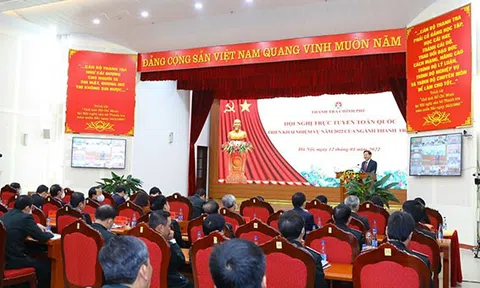 Chú trọng thanh tra lĩnh vực bất động sản trong năm 2022
