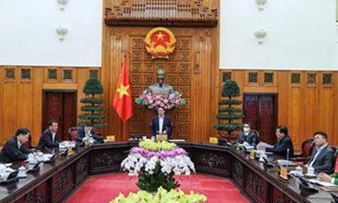 Đẩy mạnh phòng chống tham nhũng trong khối cơ quan thuộc Chính phủ và chính quyền địa phương